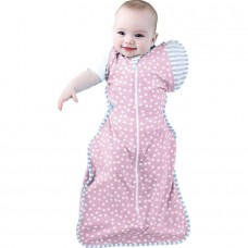 Swaddle Up 50/50 Lite Pink